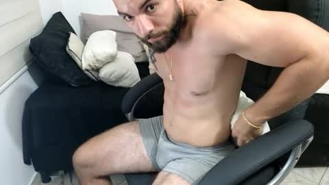 Isaac carter online show from 03/07/26, 11:24