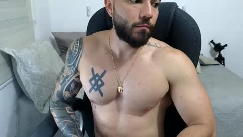 Isaac carter online show from 07/11/26, 10:40