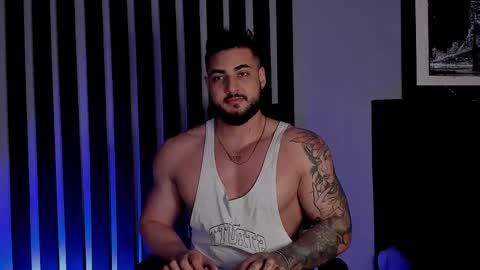 Isaac online show from 11/26/25, 11:17