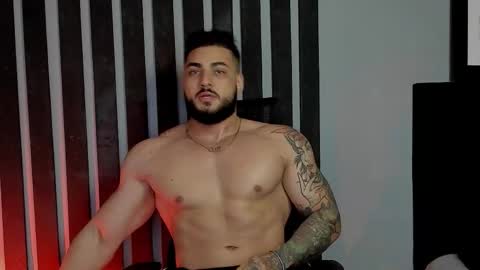 Isaac online show from 11/28/25, 11:18