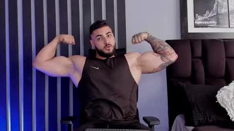 Isaac online show from 11/30/25, 09:30