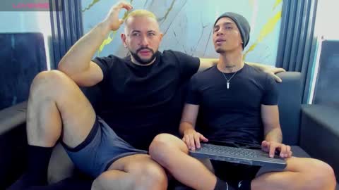 isaac_franko online show from 10/10/25, 09:36