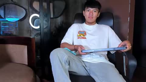 isaac_grimm online show from 01/15/26, 03:22