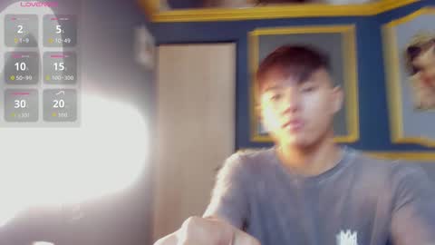 isaac_grimm online show from 03/08/26, 03:10