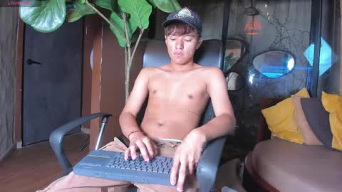 isaac_grimm online show from 04/09/26, 02:55