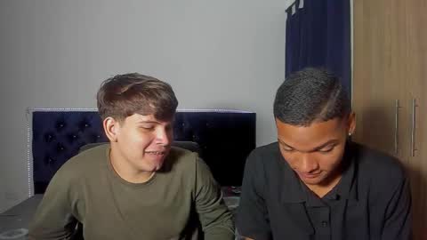 isaac_master77 online show from 11/16/25, 03:23