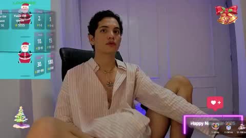 isaac online show from 11/22/25, 10:09