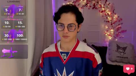 isaac online show from 02/13/26, 12:06