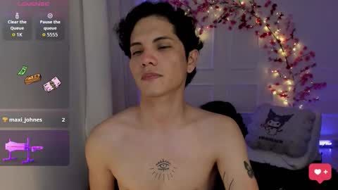 isaac online show from 02/18/26, 12:06