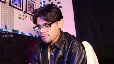 Isaac Saenz. online show from 01/24/25, 09:58