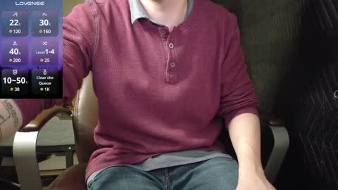 isaac online show from 01/04/25, 11:06