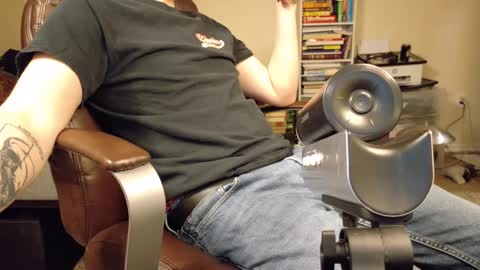 isaac online show from 01/18/25, 08:10