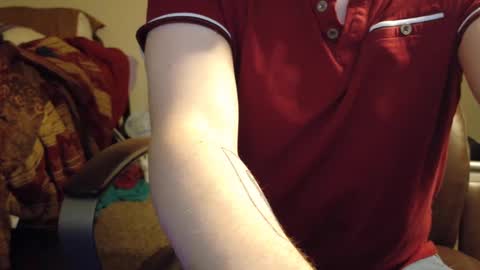 isaac online show from 02/28/25, 01:14