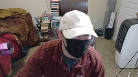 isaac online show from 03/03/25, 02:26