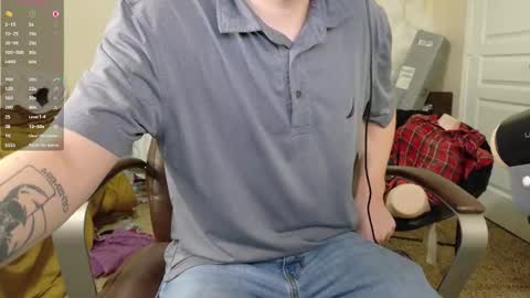 isaac online show from 09/28/25, 03:45