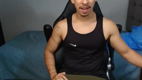 muscle isaac online show from 05/14/26, 06:26