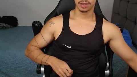muscle isaac online show from 05/15/26, 10:17
