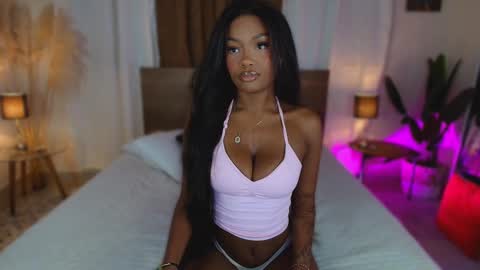 Isaa Coleman online show from 02/25/26, 08:51