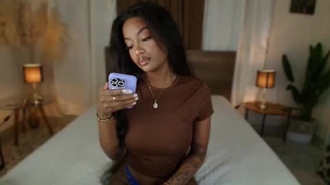 Isaa Coleman online show from 02/27/26, 09:04