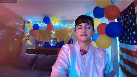 Isabeel Sofia online show from 07/05/26, 11:17
