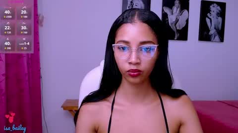 Snapshot of isabel_bailey chatting on 06/16/26, 01:30 isabel online show from 06/16/26, 01:30