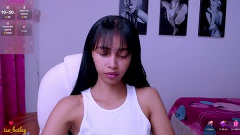 Snapshot of isabel_bailey chatting on 07/14/26, 01:30 isabel online show from 07/14/26, 01:30