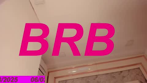 Isabel online show from 03/06/25, 07:47