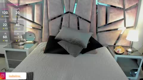 Snapshot of isabel_roux chatting on 01/05/25, 09:36 Isabel online show from 01/05/25, 09:36