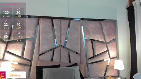 Snapshot of isabel_roux chatting on 01/06/25, 10:05 Isabel online show from 01/06/25, 10:05