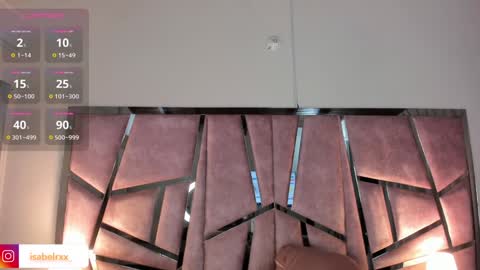 Snapshot of isabel_roux chatting on 01/24/25, 05:10 Isabel online show from 01/24/25, 05:10