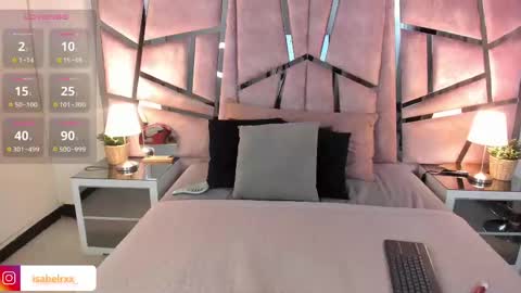 Snapshot of isabel_roux chatting on 02/12/25, 10:15 Isabel online show from 02/12/25, 10:15