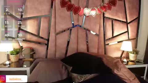 Snapshot of isabel_roux chatting on 02/27/25, 05:45 Isabel online show from 02/27/25, 05:45