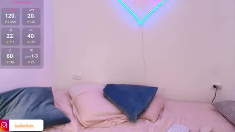 Snapshot of isabel_roux chatting on 03/07/25, 03:08 Isabel online show from 03/07/25, 03:08