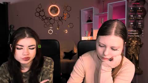 isabel online show from 12/16/25, 01:05