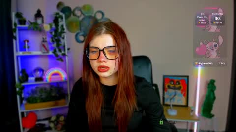 isabel online show from 04/18/26, 07:18