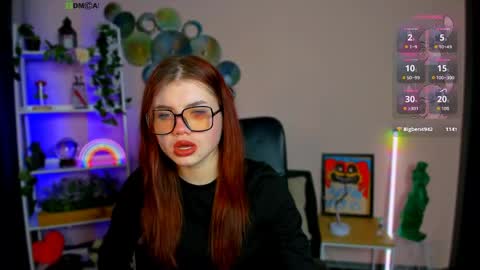 isabel online show from 04/18/26, 07:58