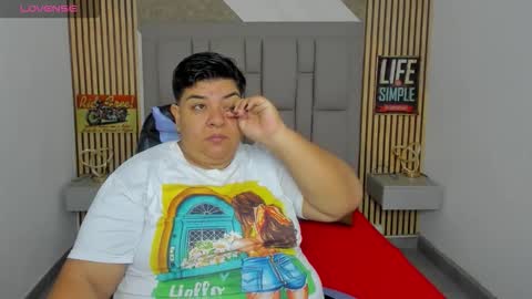 Snapshot of isabel_wt chatting on 12/15/25, 11:58 isa online show from 12/15/25, 11:58