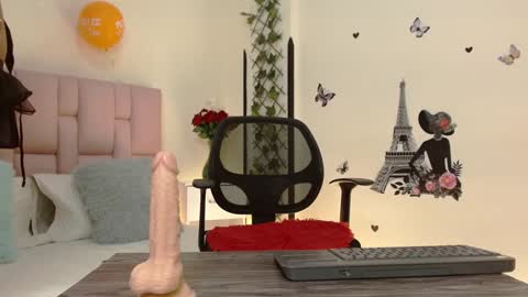 I S A online show from 12/03/24, 01:10