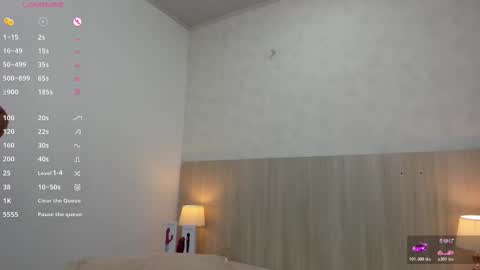 Snapshot of isabela_molina chatting on 03/10/26, 02:16 ISABELA online show from 03/10/26, 02:16