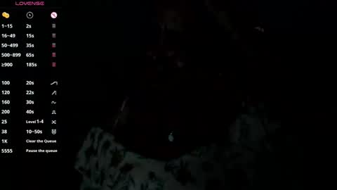 Snapshot of isabela_molina chatting on 04/10/26, 07:29 ISABELA online show from 04/10/26, 07:29