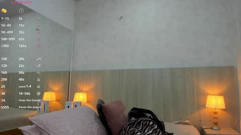 ISABELA online show from 06/01/26, 07:04