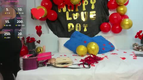 Snapshot of isabela_parkerr chatting on 09/26/25, 11:03 Mommy Isa online show from 09/26/25, 11:03