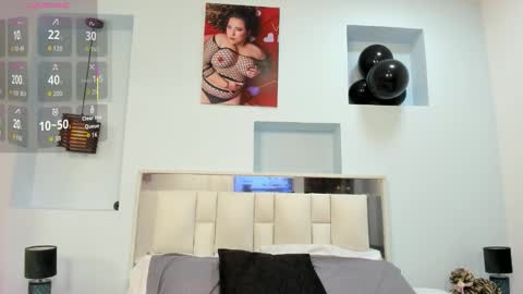 Snapshot of isabela_parkerr chatting on 11/09/25, 12:25 Mommy Isa online show from 11/09/25, 12:25