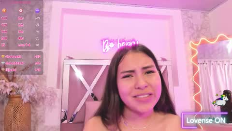 ISABELA  online show from 01/05/26, 05:27