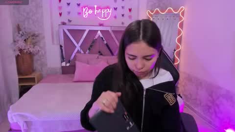 ISABELA  online show from 03/25/26, 11:38