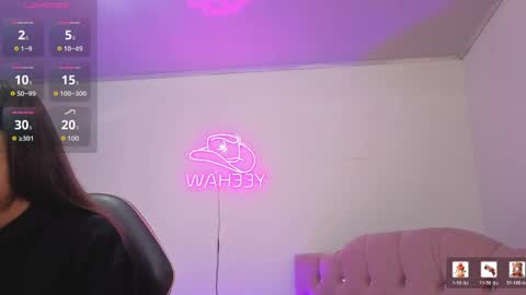 Snapshot of isabela_tay chatting on 04/22/26, 11:34 ISABELA online show from 04/22/26, 11:34