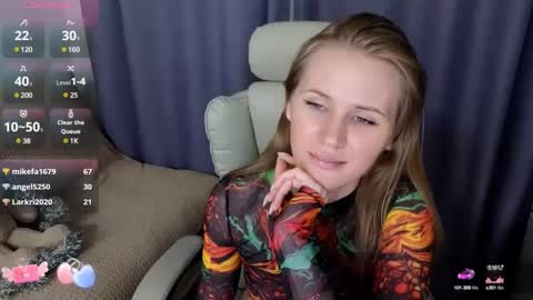 isabelallen online show from 12/12/24, 03:37