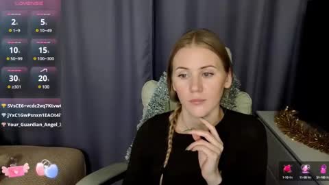 isabelallen online show from 12/27/24, 06:20