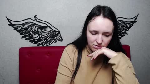 Snapshot of isabelblackberry chatting on 12/13/24, 12:39 IsabelBlackberry online show from 12/13/24, 12:39