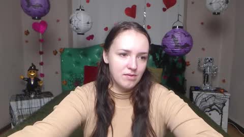 Snapshot of isabelblackberry chatting on 10/30/25, 06:15 IsabelBlackberry online show from 10/30/25, 06:15